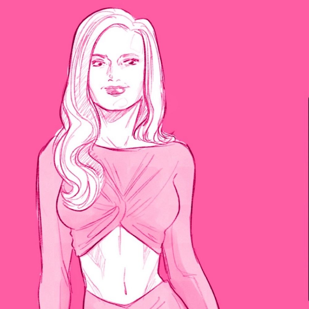 Brie Larson PR  💫