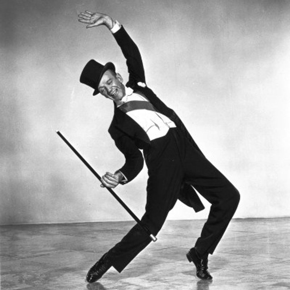 Tap Dancer