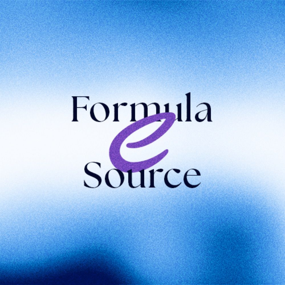 Formula E Source