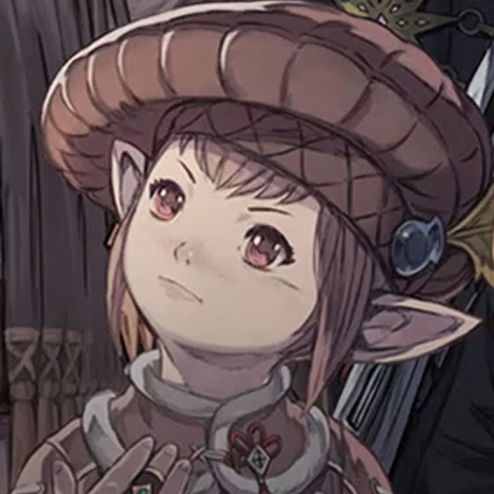 User avatar