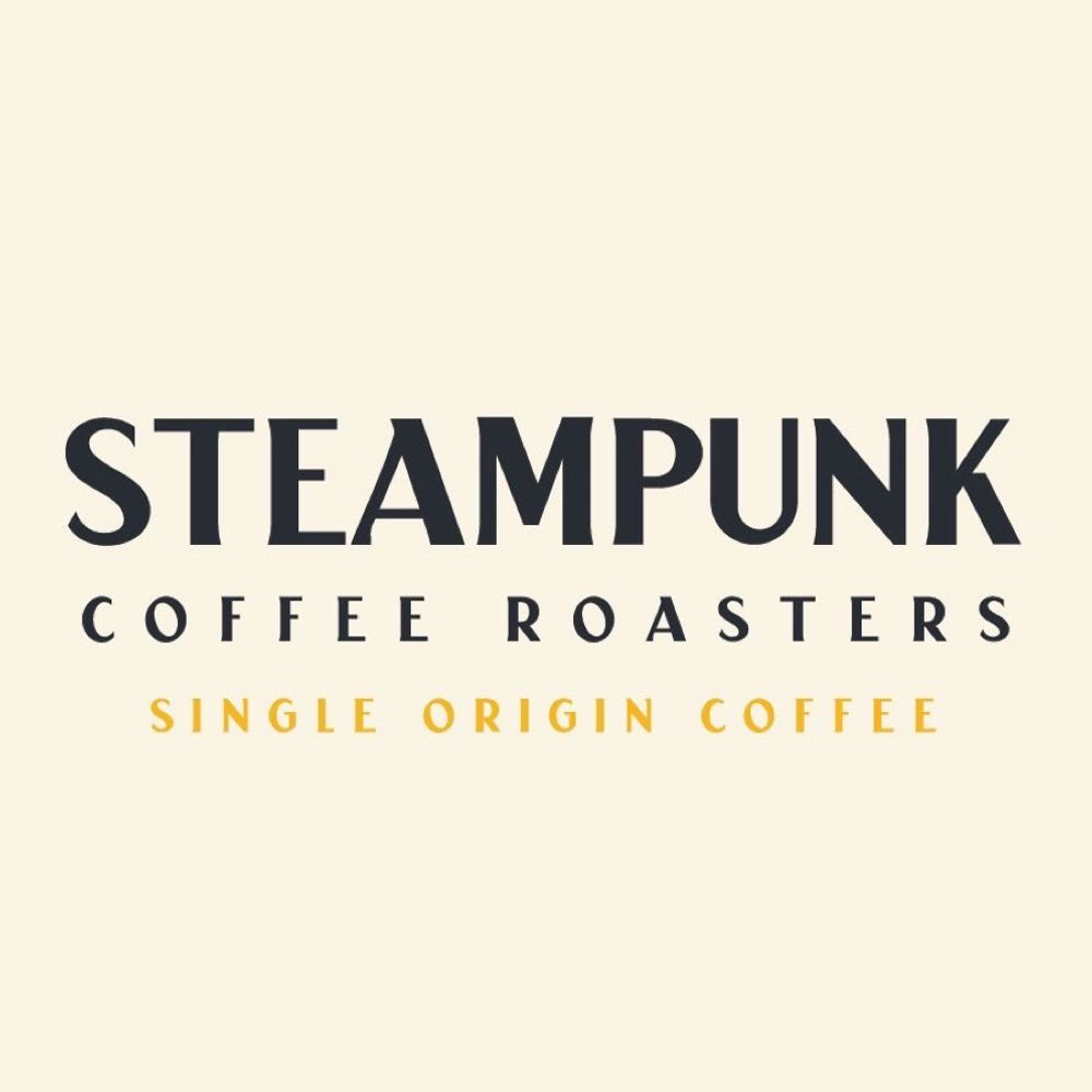 Steampunk Coffee