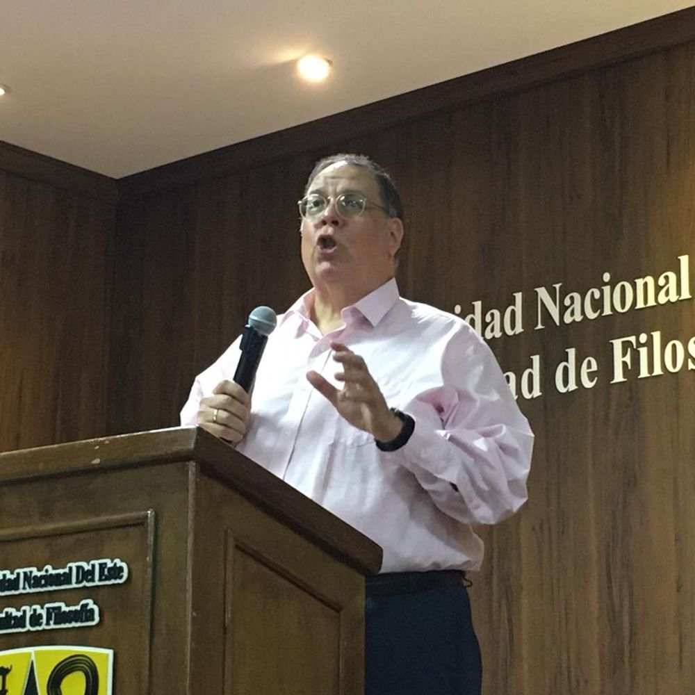 Benjamin Fernández Bogado 