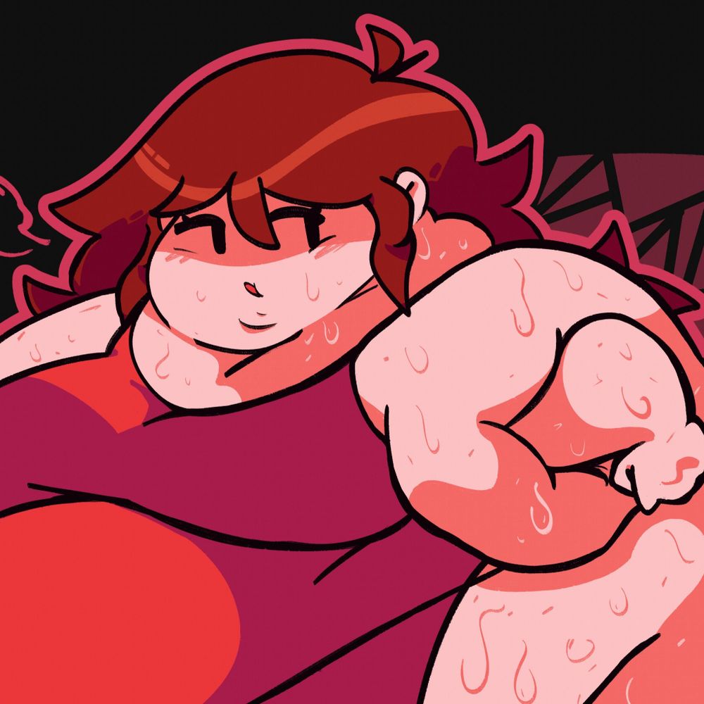 ❤️"Gluttonous Girlfriend!~"❤️