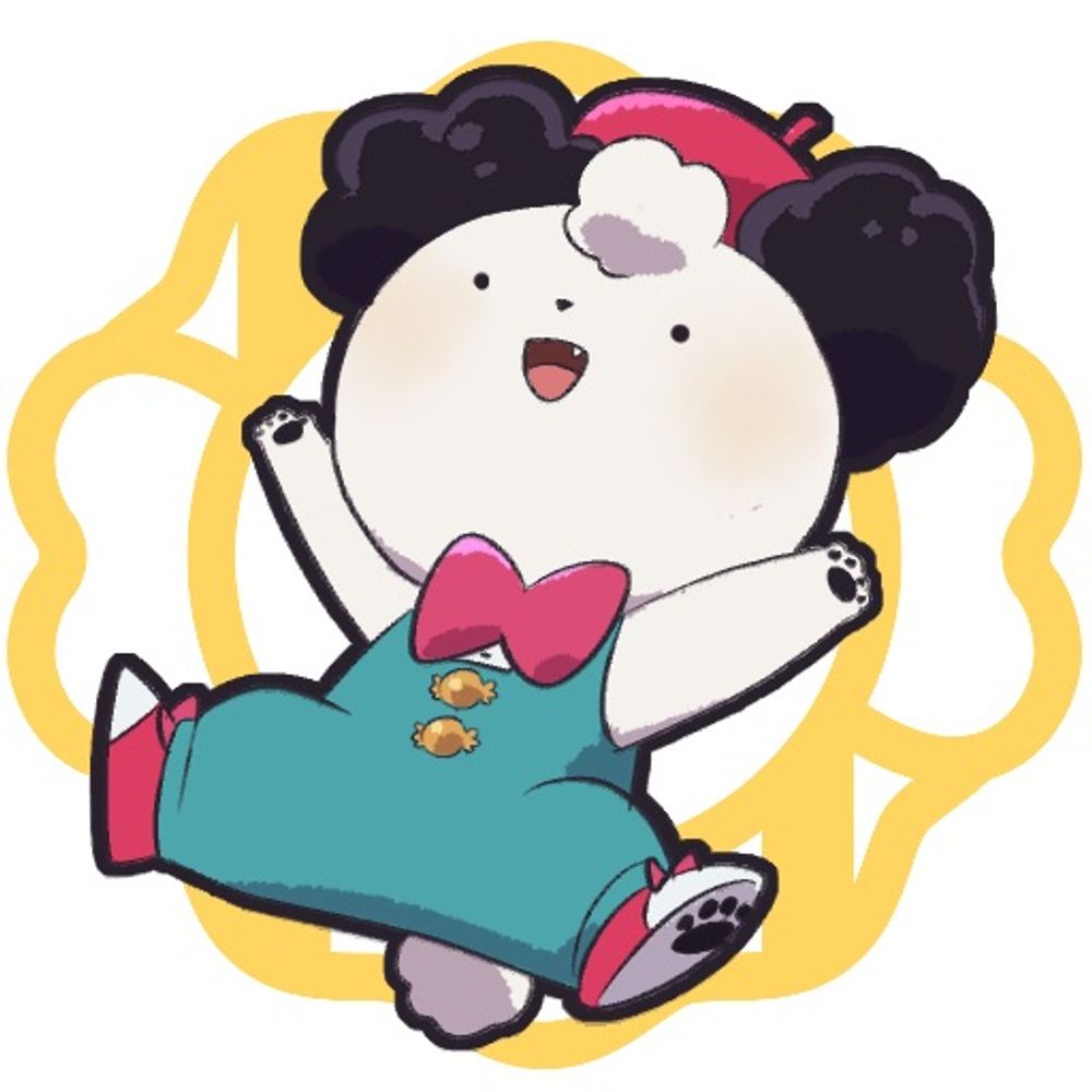 京あめこ🍭🐾
