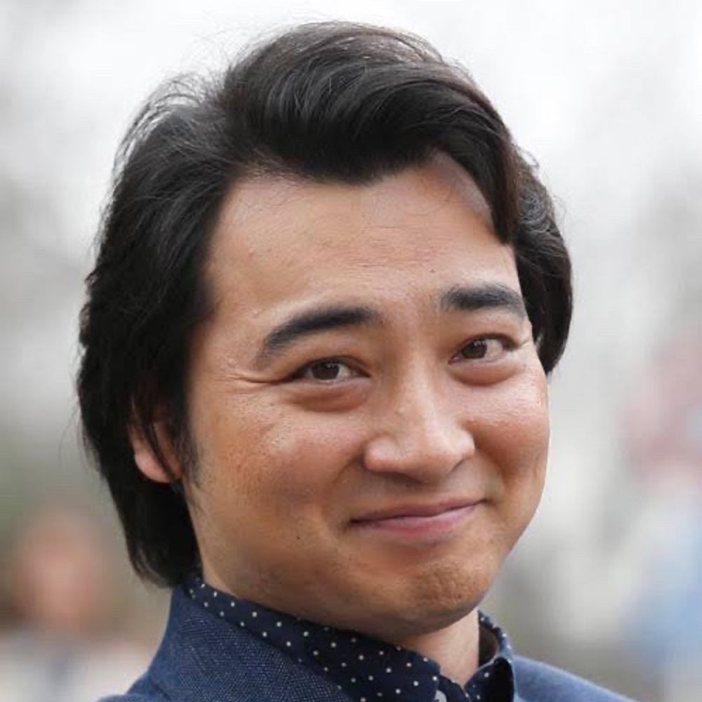 手すり野郎