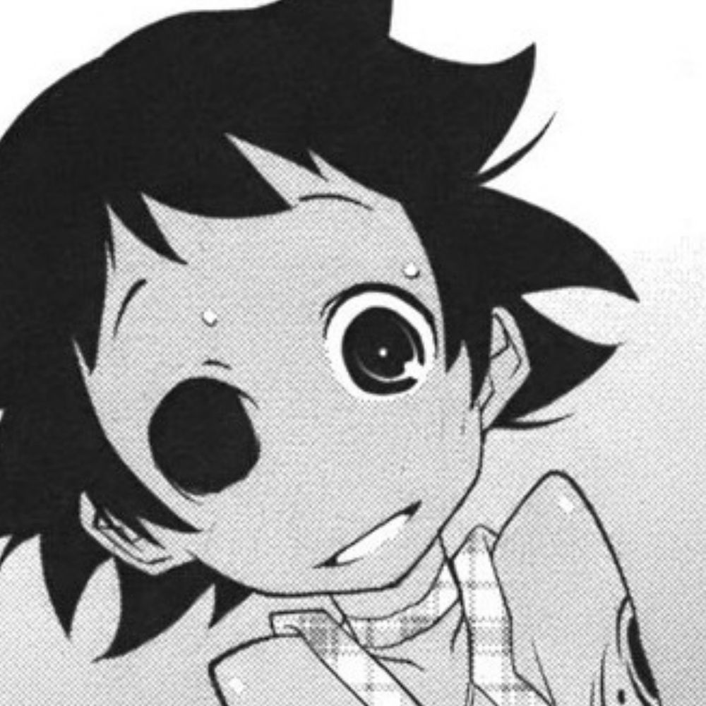 User avatar