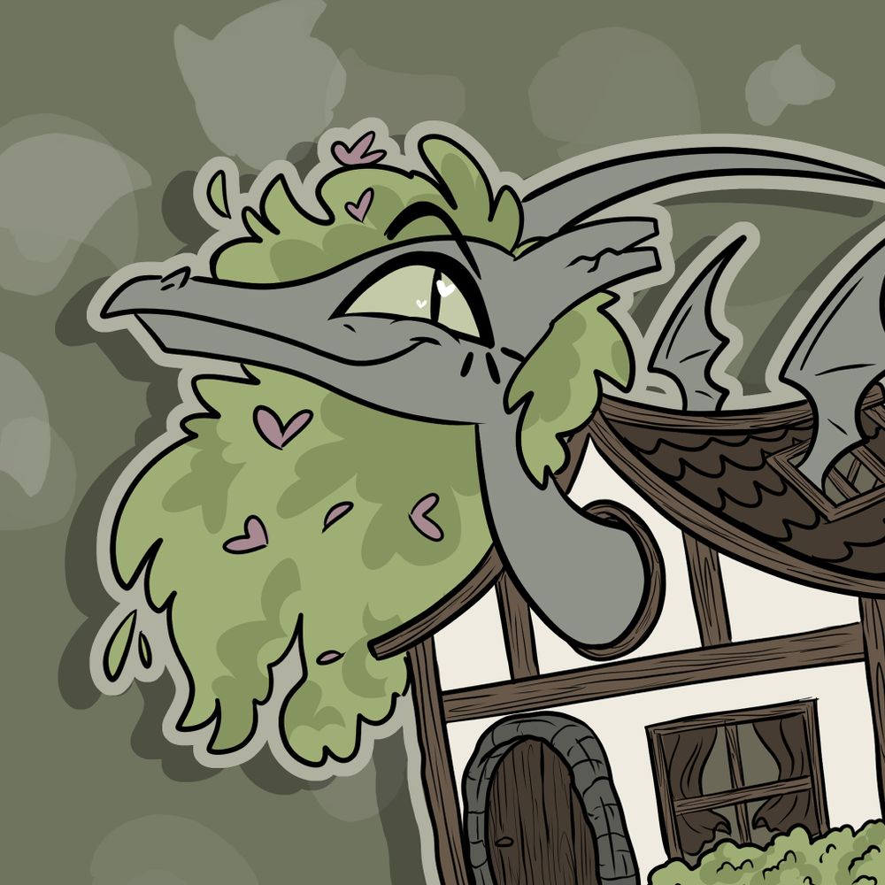 Cottage Cryptid