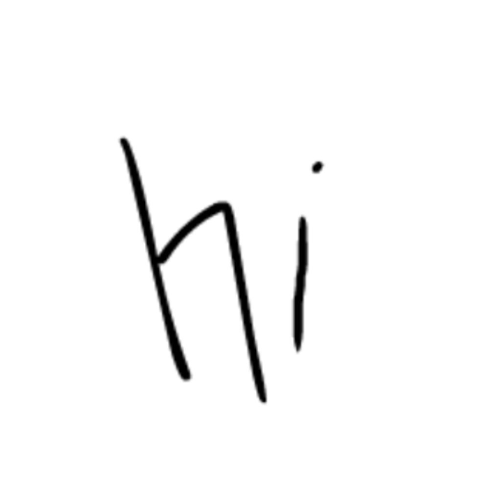 User avatar