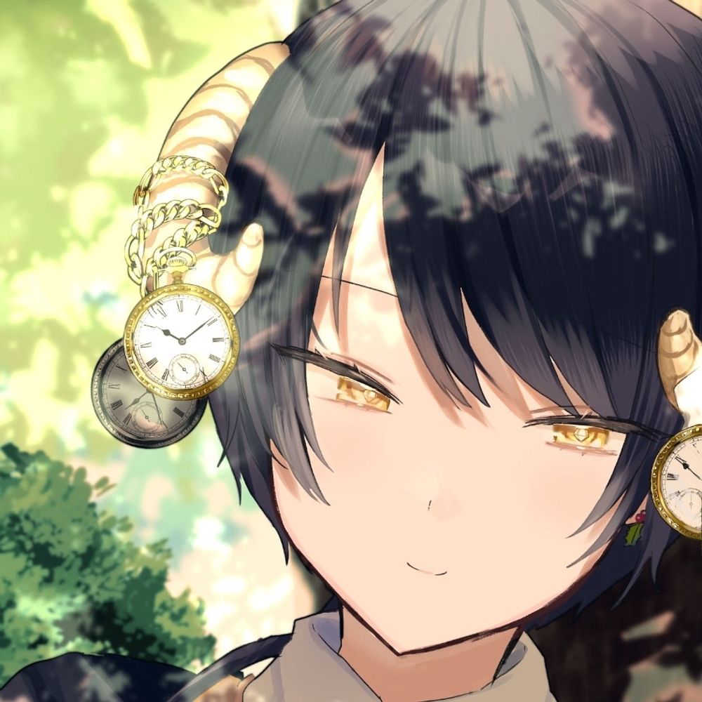 柊🐏🕰(VTuber)