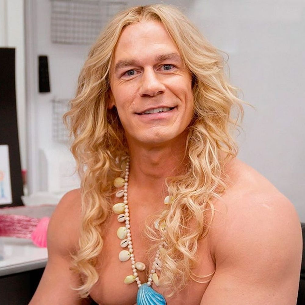 John Cena Ken Sereio