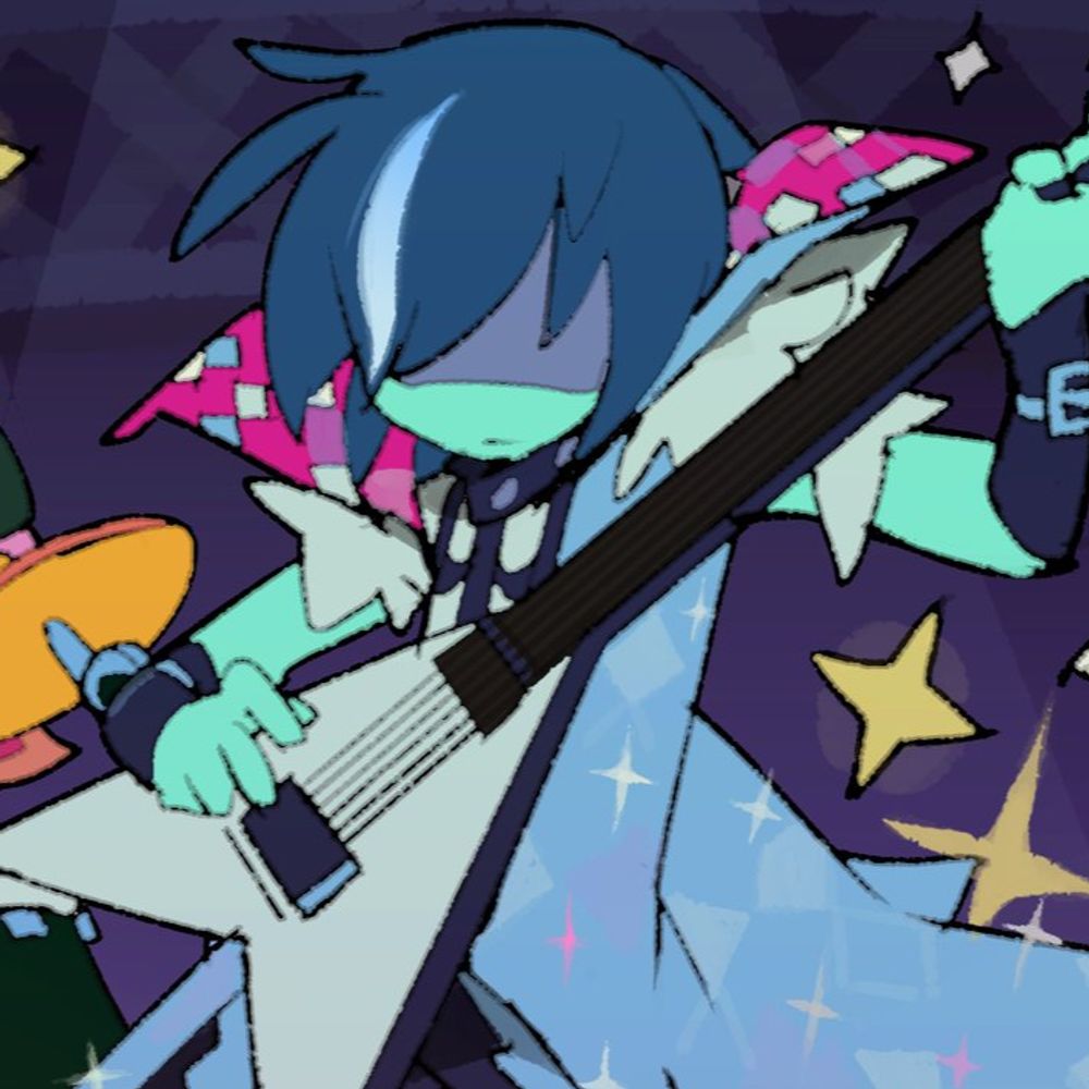 Profile avatar