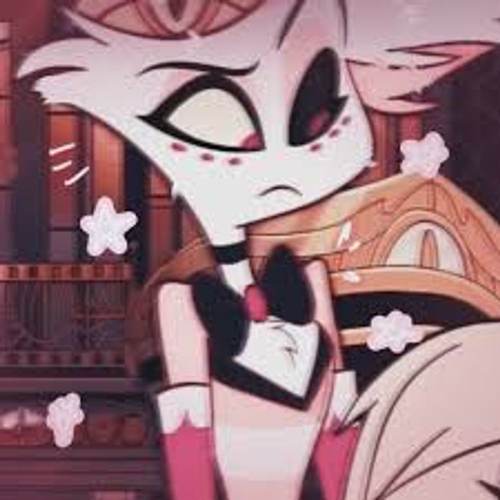Alastor's Local Chest Fluffer
