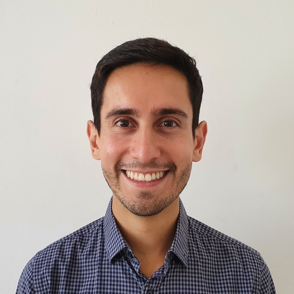 Daniel Ramírez Montero