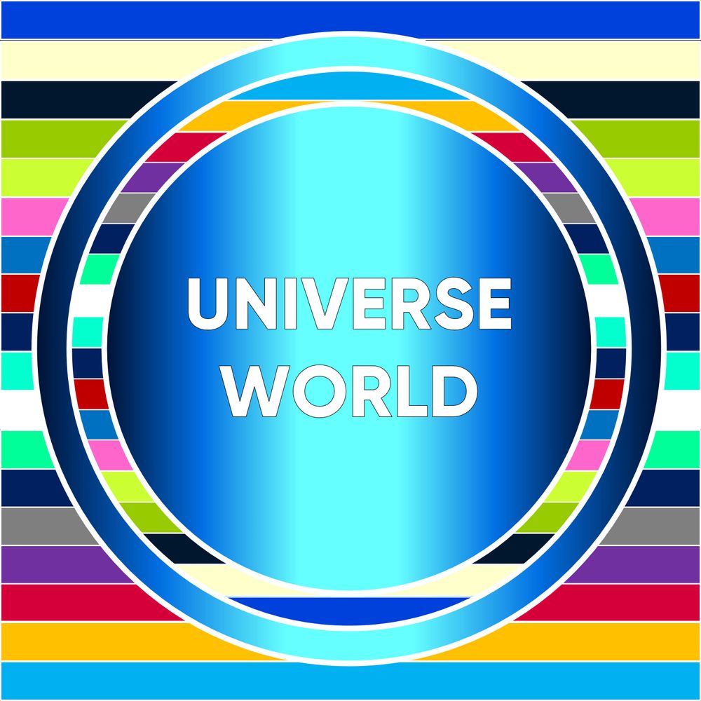 Universe World 🌐🦋