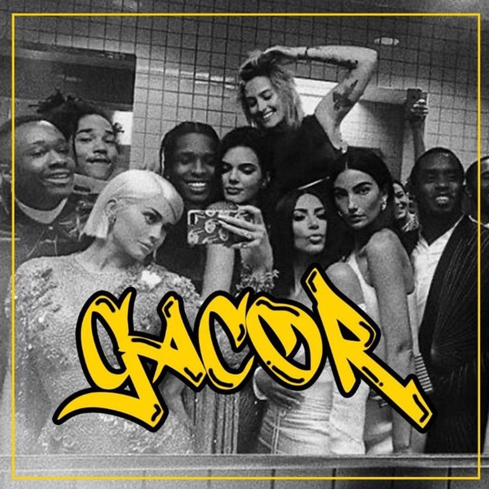 THE GACOR.