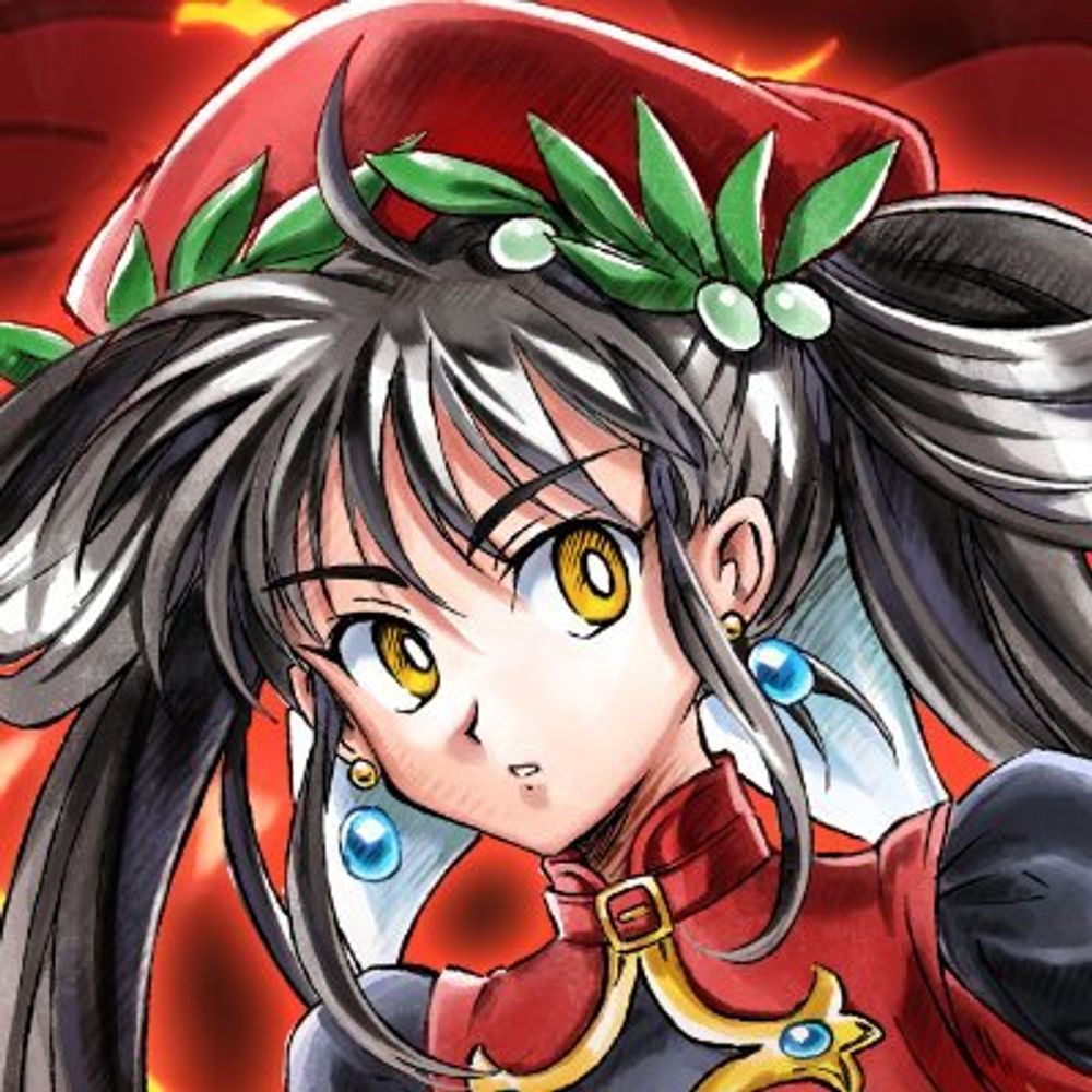 Hell Maiden
