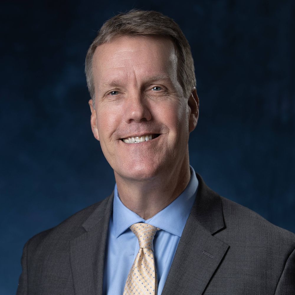 Pima County Supervisor Rex Scott