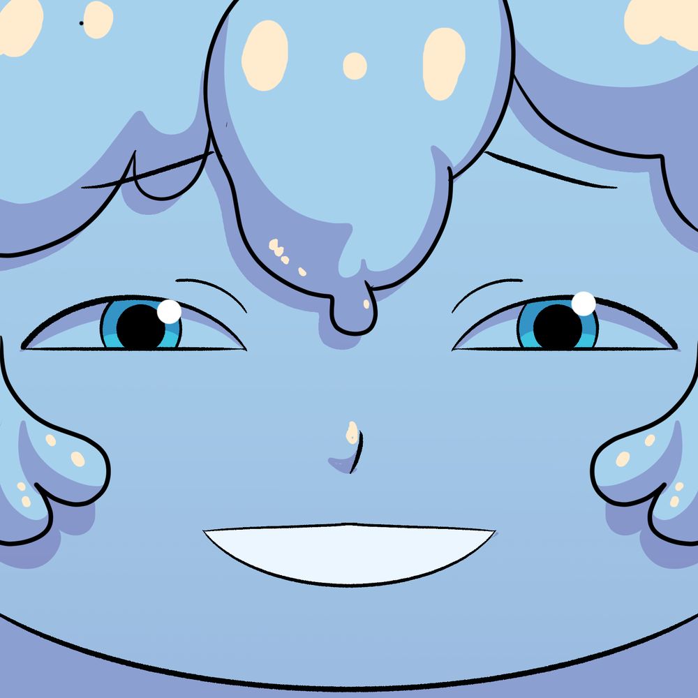Shuǐyuánsù Gurumaru | Slime Vtuber