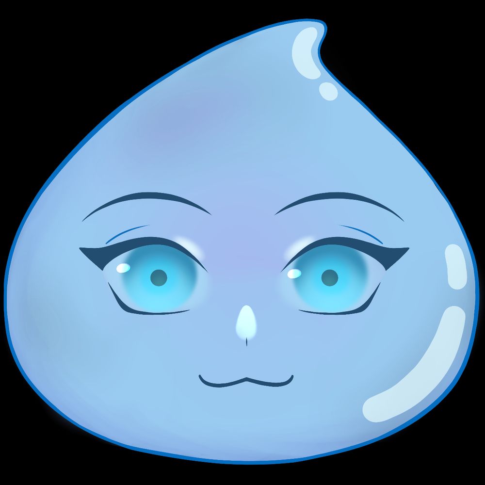 Shuǐyuánsù Gurumaru | Slime Vtuber