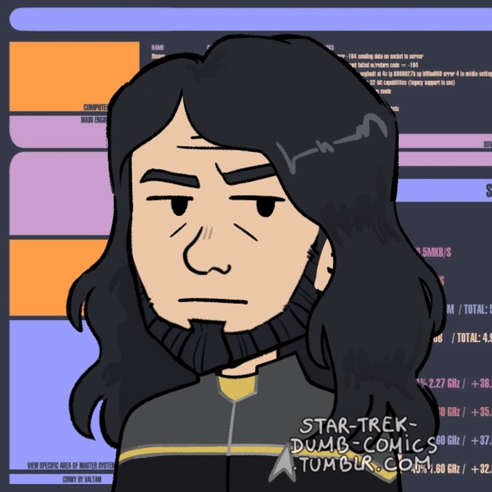 User avatar