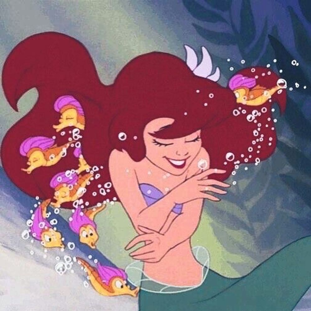 Arielqueen 🧜🏻‍♀️
