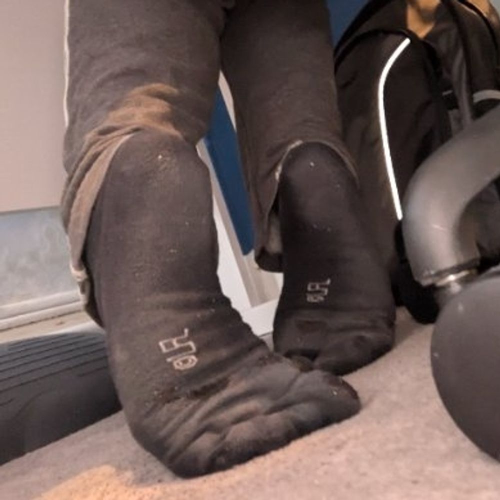 Foot Dom