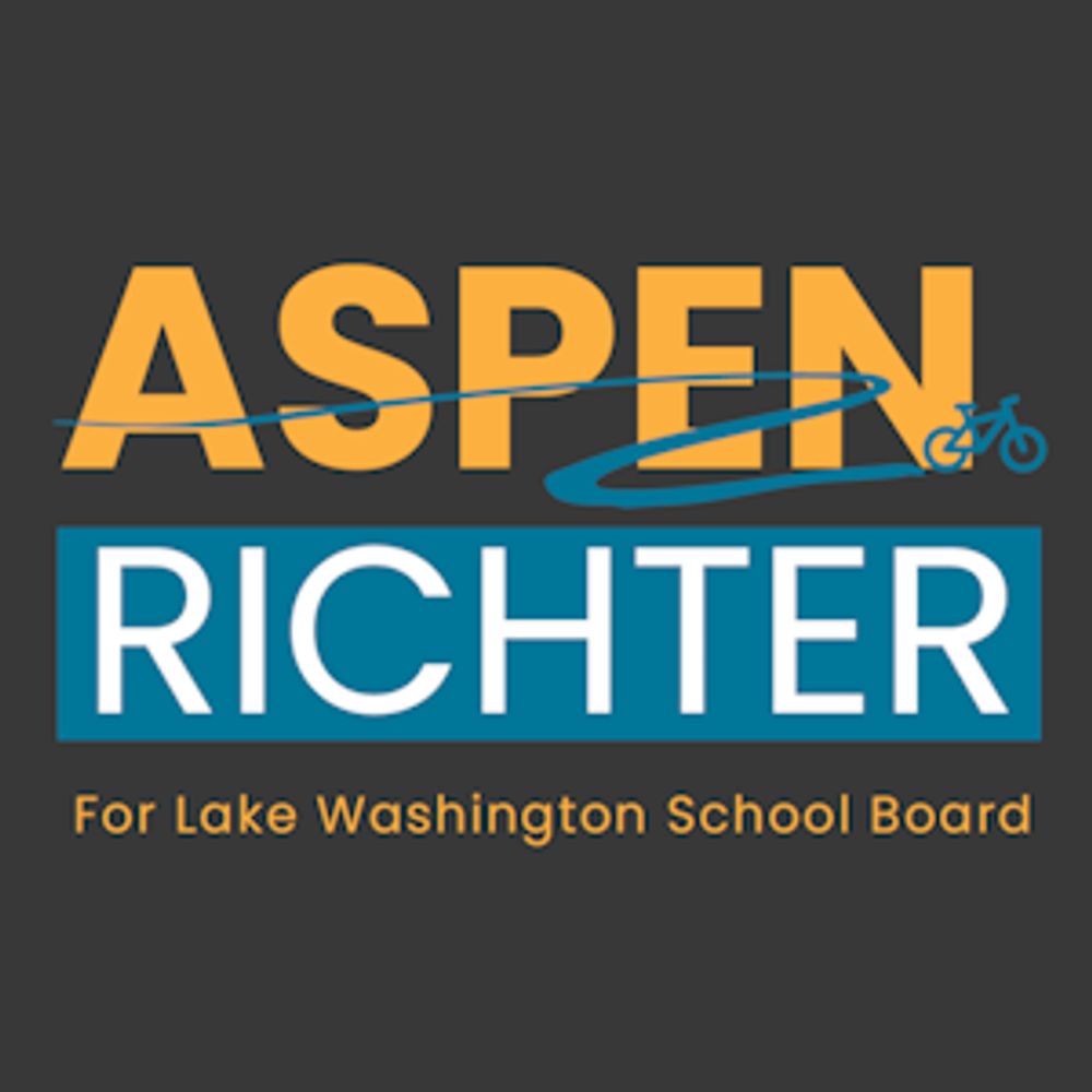 Aspen Richter, candidate for LWSD School Board position 4