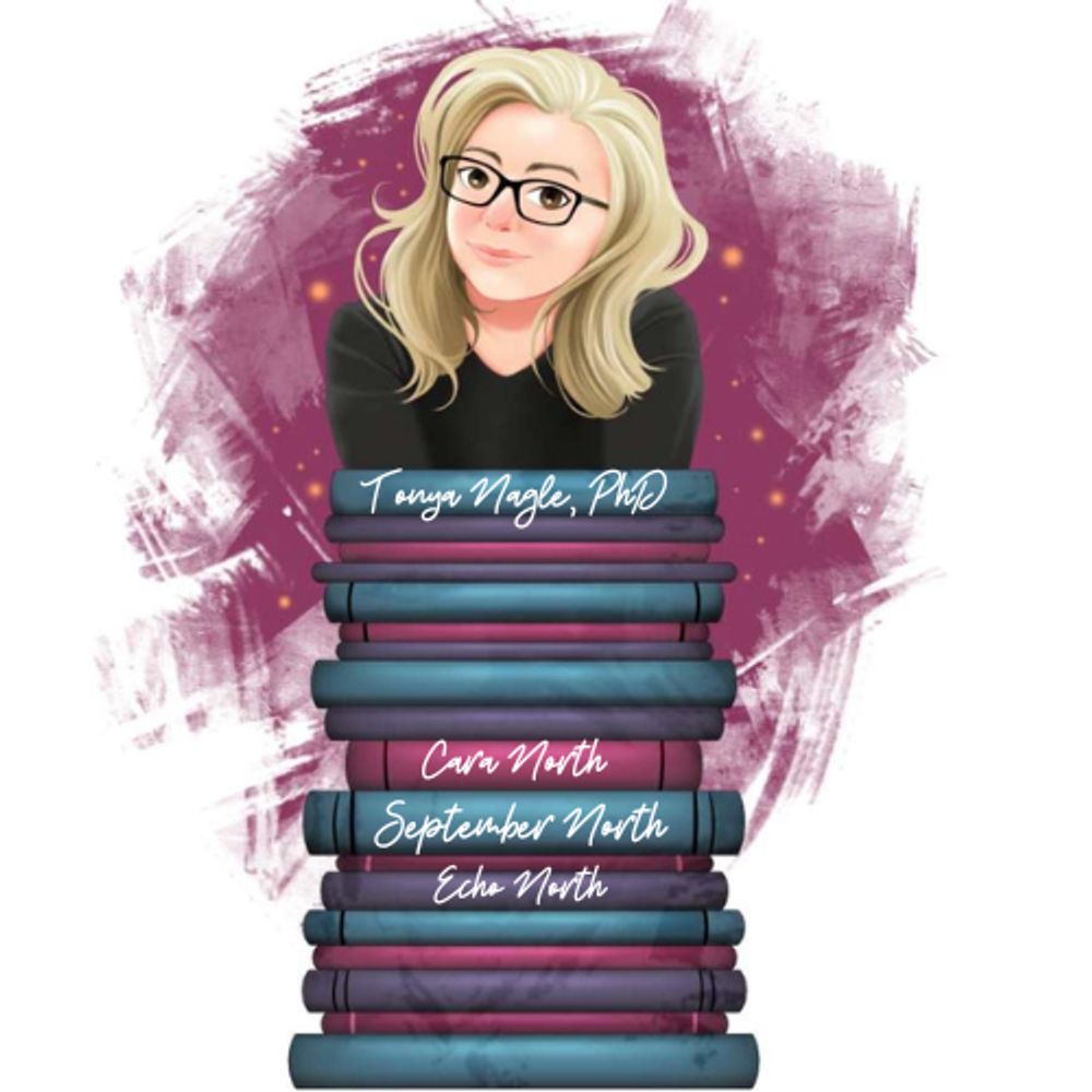 Tonya Nagle, PhD (Cara, September, Echo North)