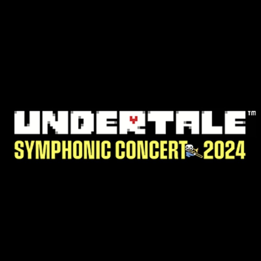 UNDERTALE SYMPHONIC CONCERT 2024公式アカウント