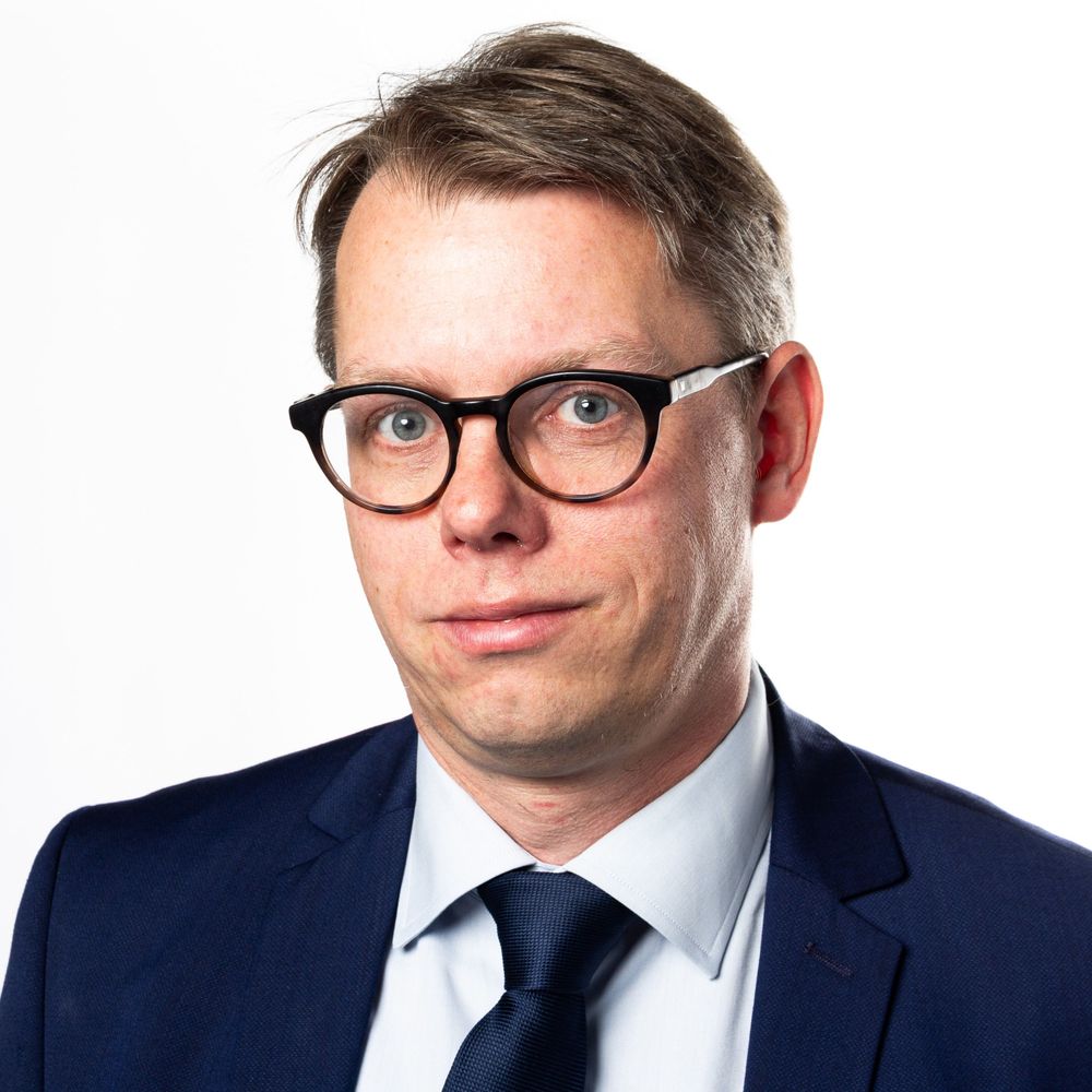 David Garby-Holm