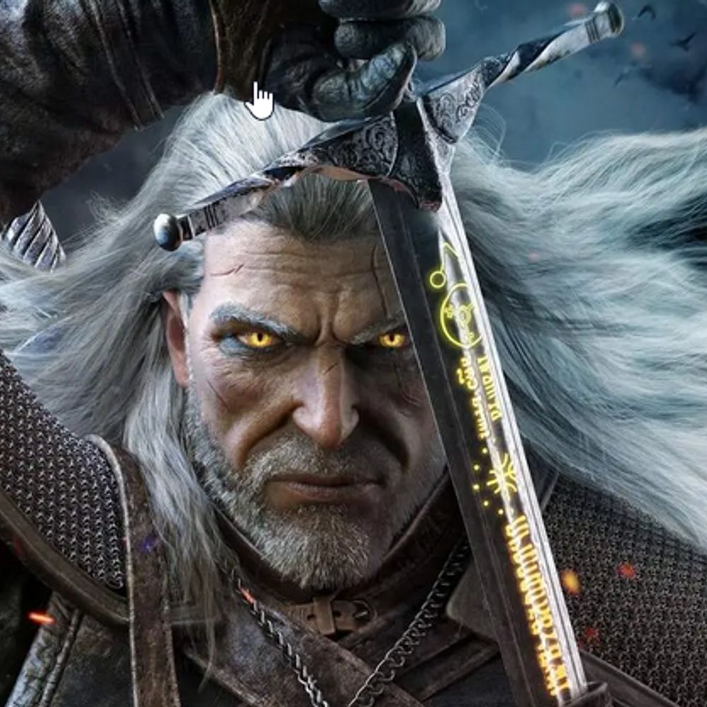 KC Geralt