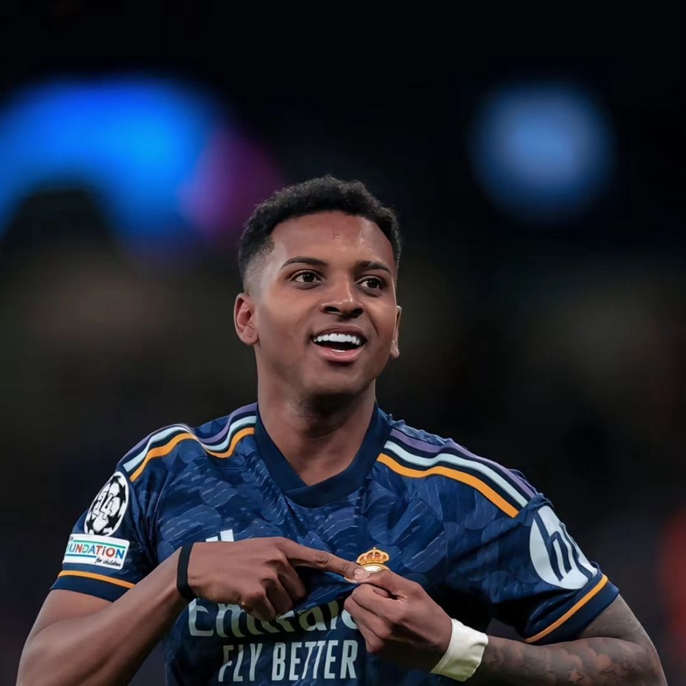 Rodrygo Goes fc ⚡️