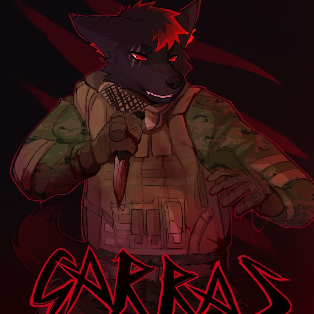 Garras Negras