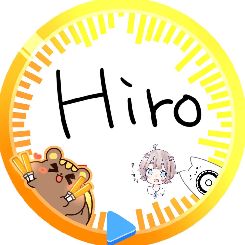 Hiro🏮🏮🏮