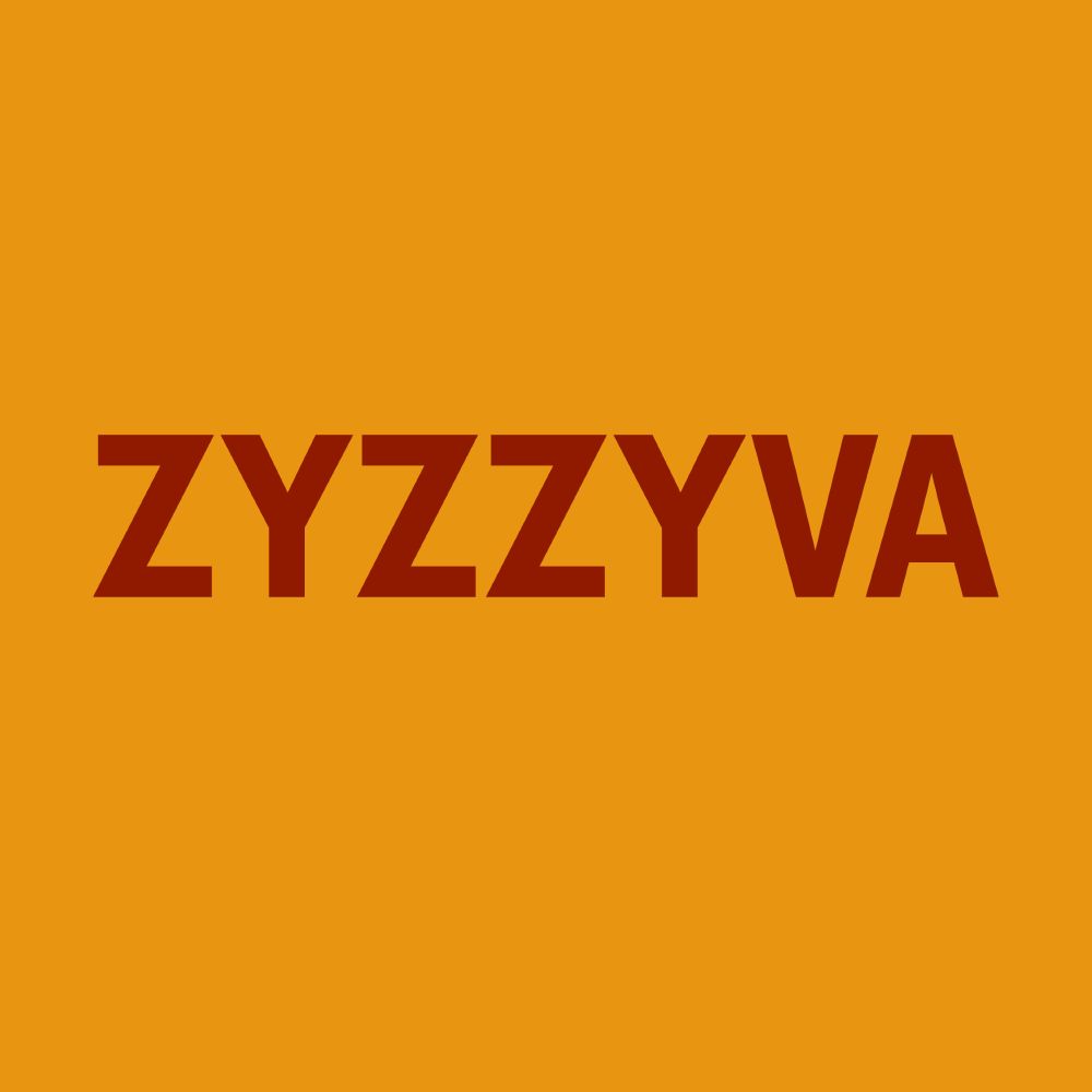 ZYZZYVA