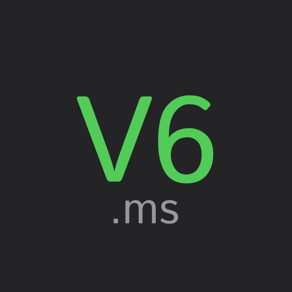 IPv6