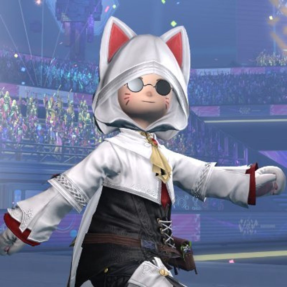 Daniel Devitoes ~ FFXIV ~ Dawntrail Spoilers!!!!