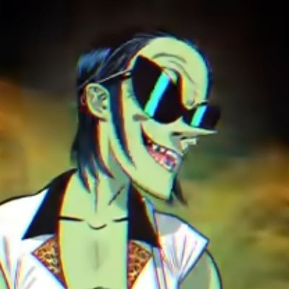 ace gangreen gang