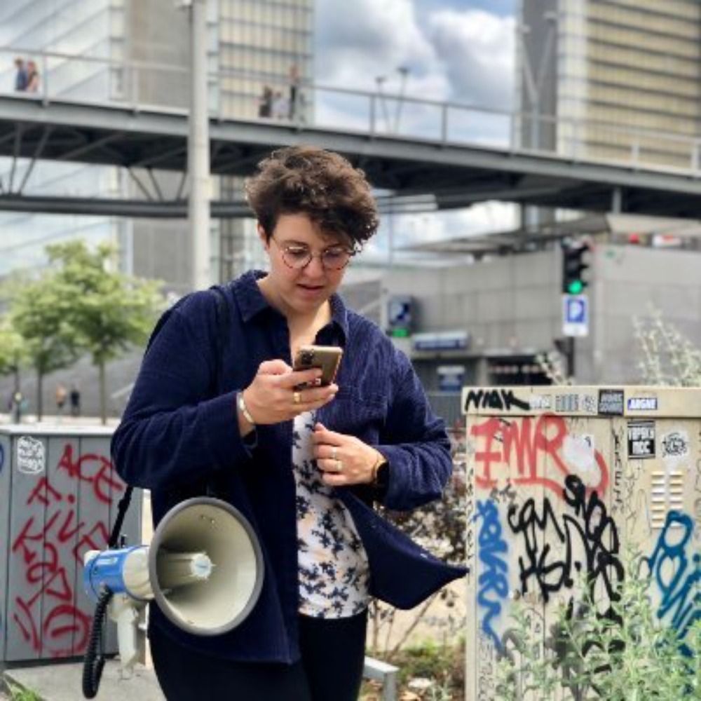 Fanny Baklouti