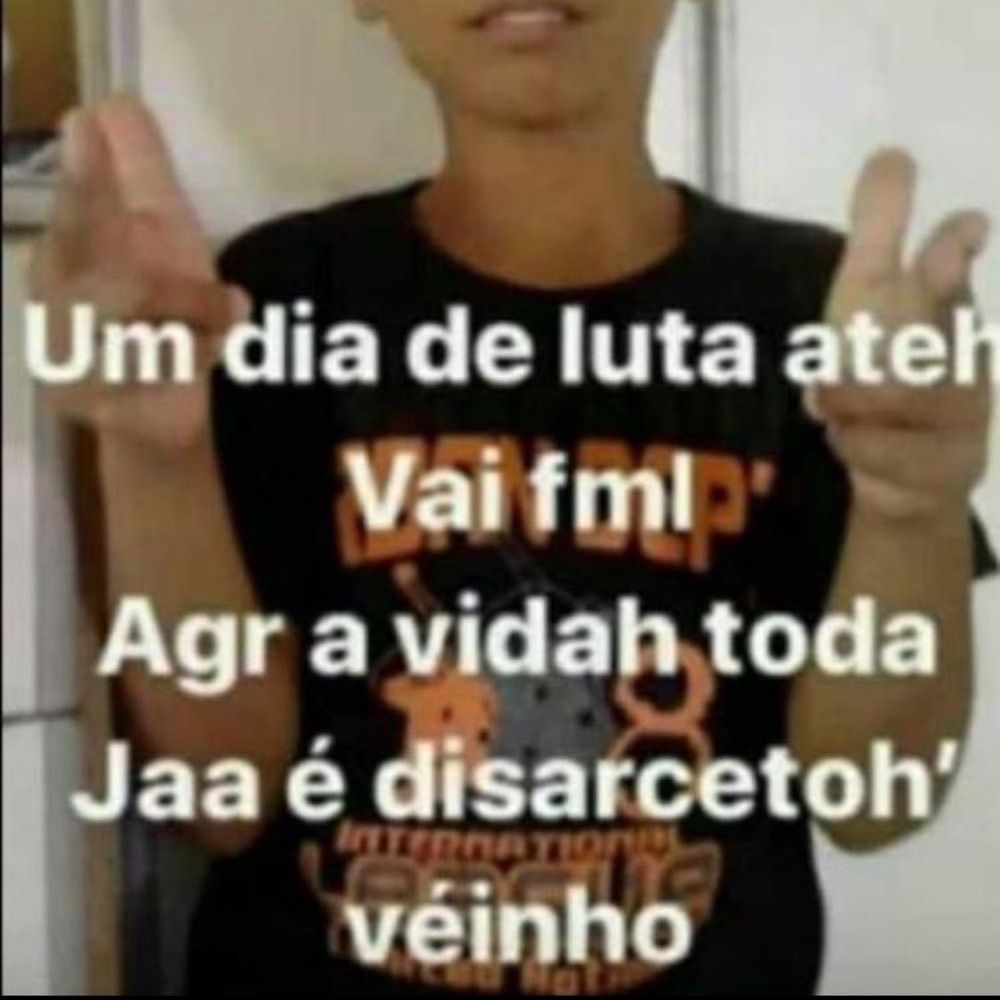 terminou foi 🫦
