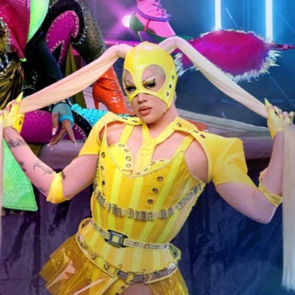 All Drag Race