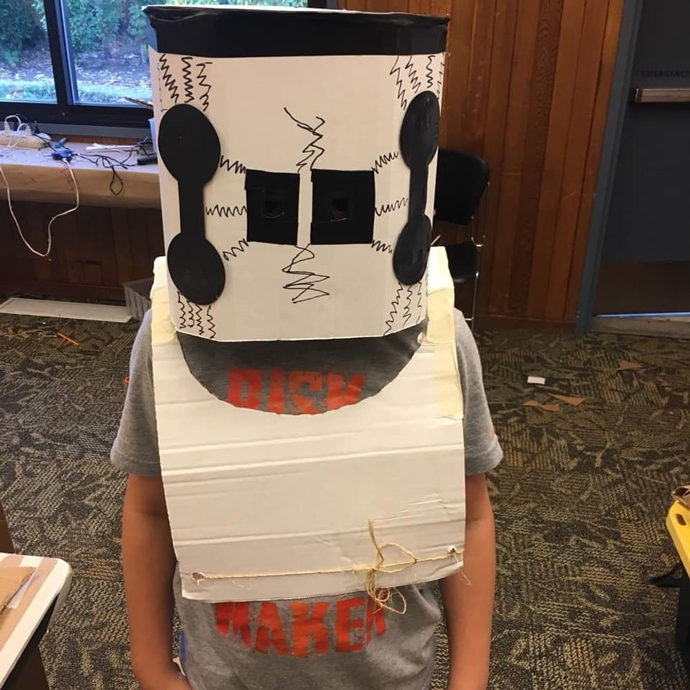 Tinker Camp Portland