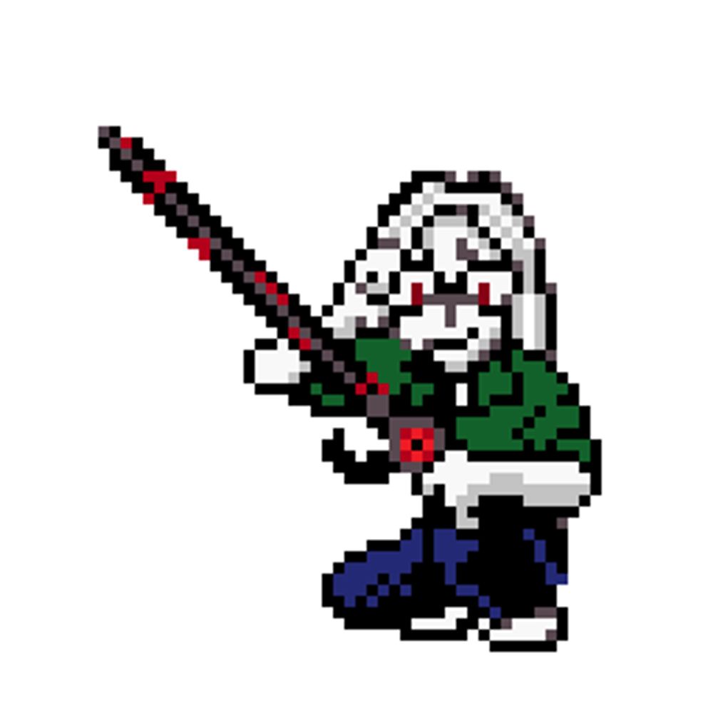 Super Nerd Elric
