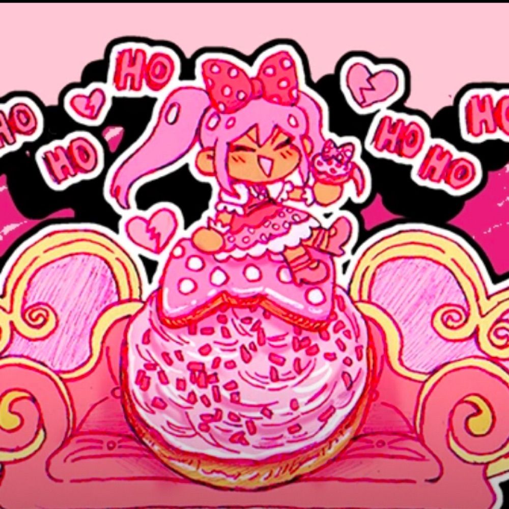 The Queen of the sprout moles💗🩷💗