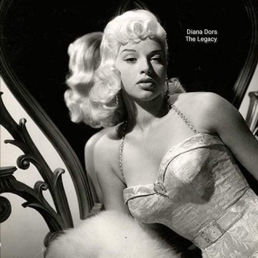 Diana Dors 