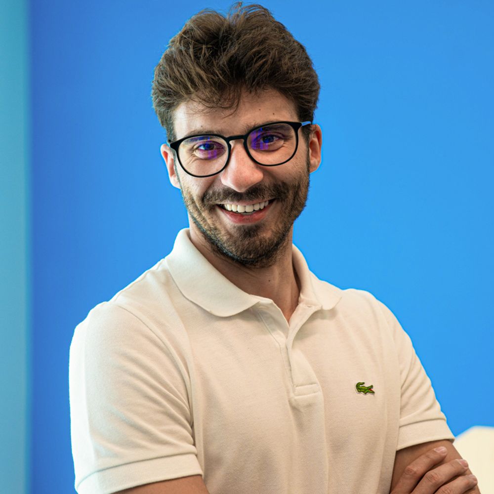 Luís F. Gomes