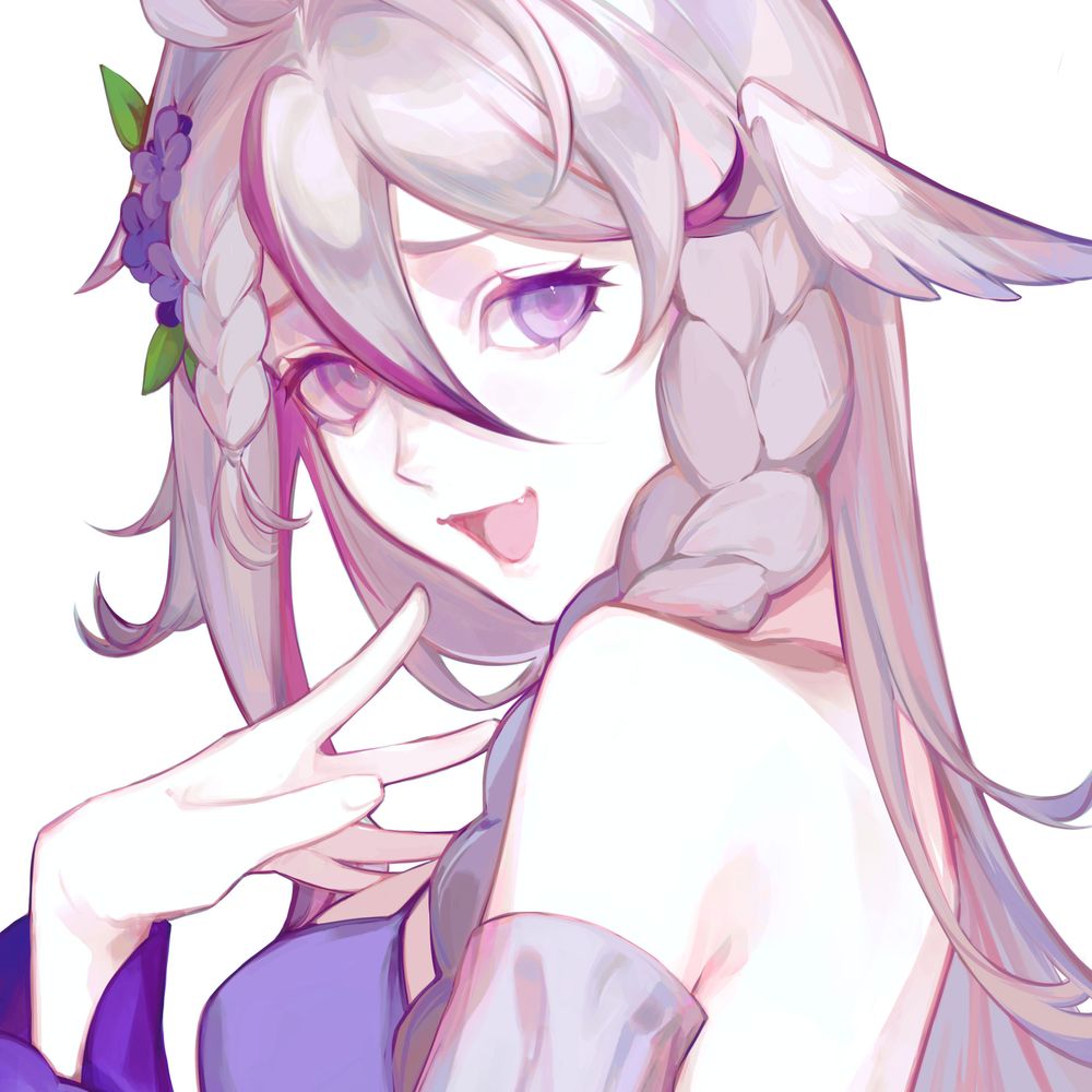 Luvyie - VTuber