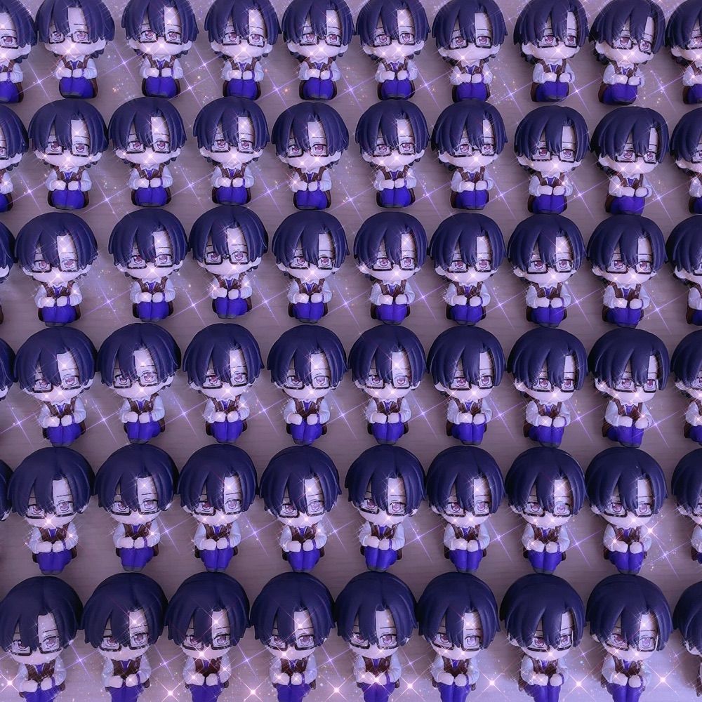 るあ