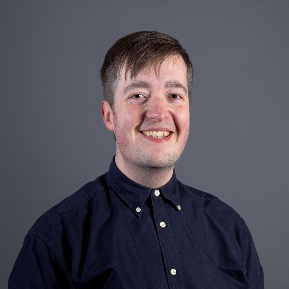 Dr Jordan D. Beaumont