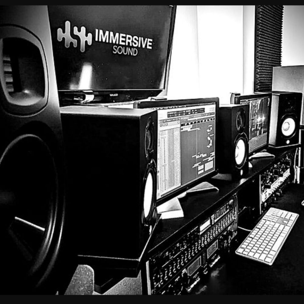 Immersive Sound 